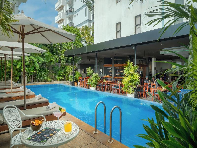 Onederz Hostel Siem Reap image