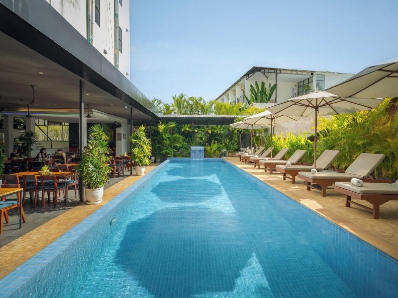 Onederz Hostel Siem Reap image