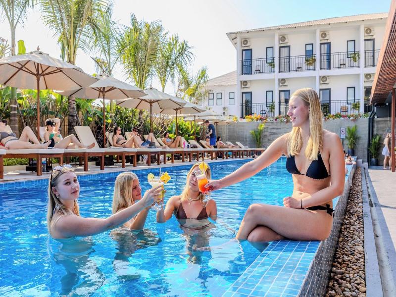 Onederz Hostel Siem Reap image