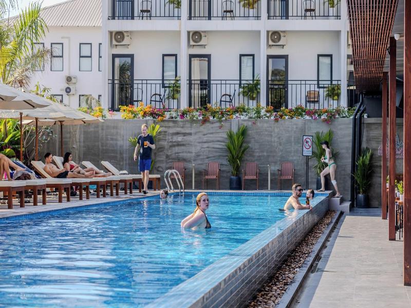 Onederz Hostel Siem Reap image