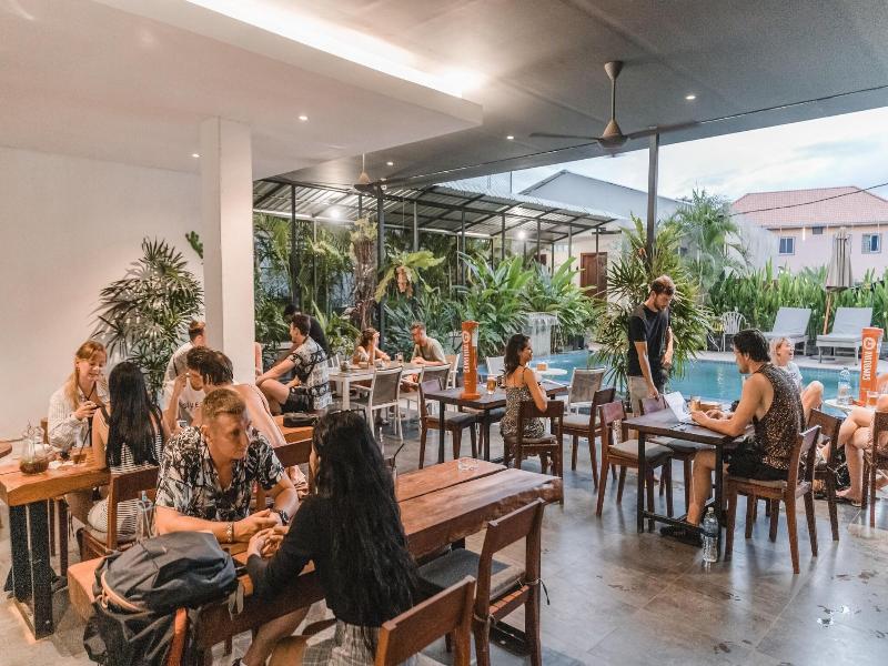 Onederz Hostel Siem Reap image