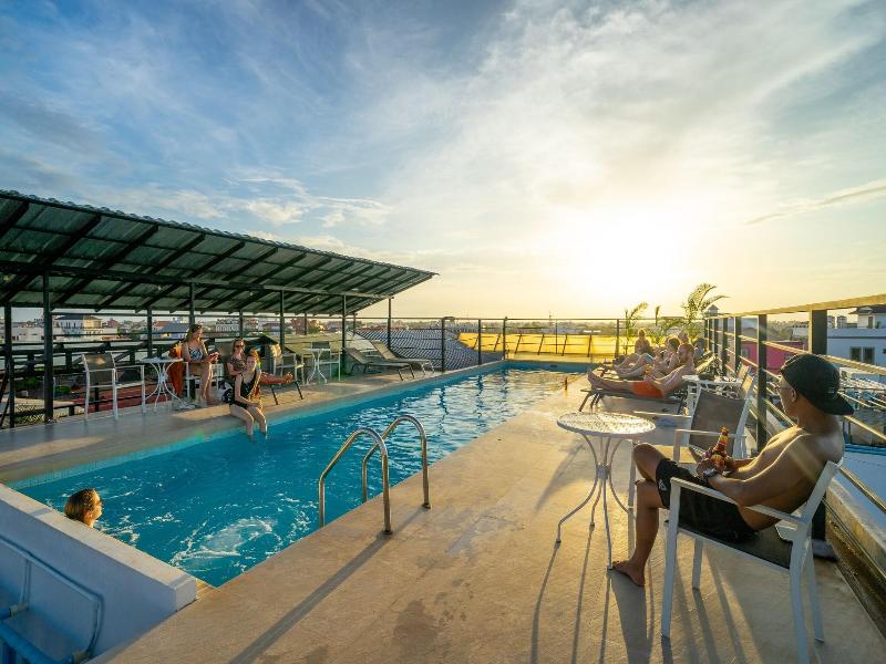Onederz Hostel Siem Reap image