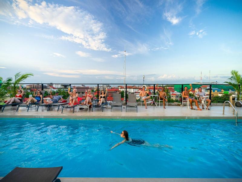Onederz Hostel Siem Reap image