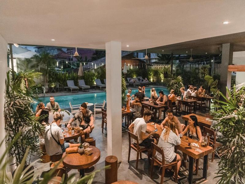 Onederz Hostel Siem Reap image