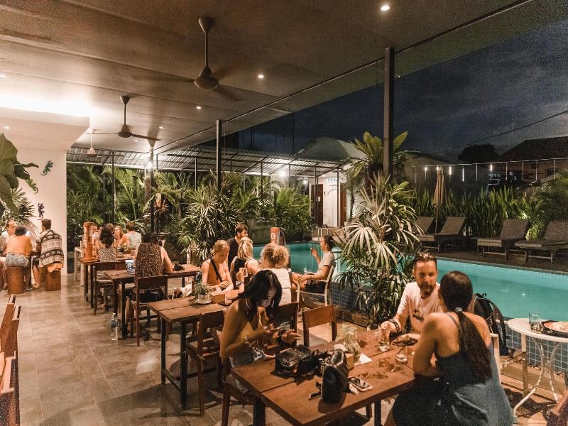 Onederz Hostel Siem Reap image