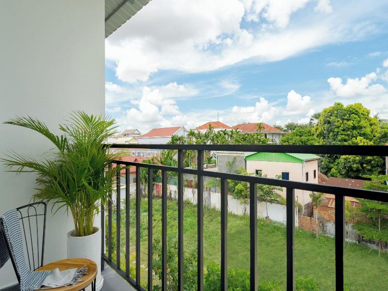 Onederz Hostel Siem Reap image
