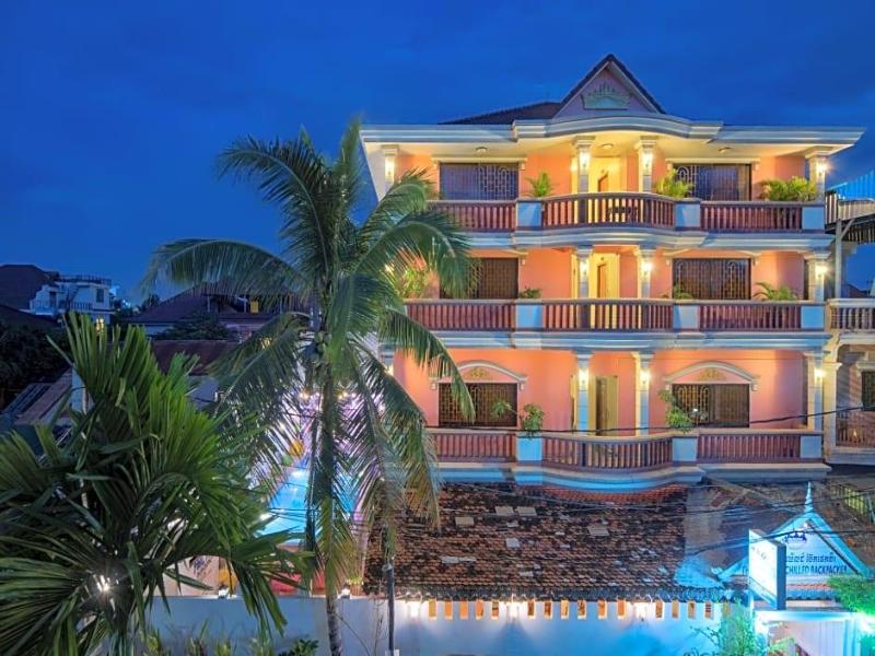 The Siem Reap Chilled Backpacker image