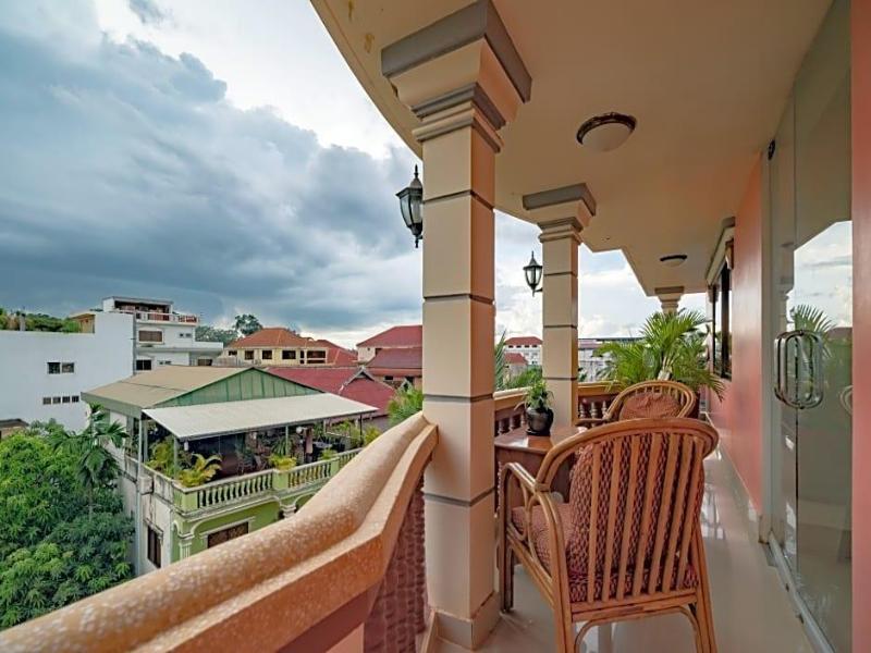 The Siem Reap Chilled Backpacker image