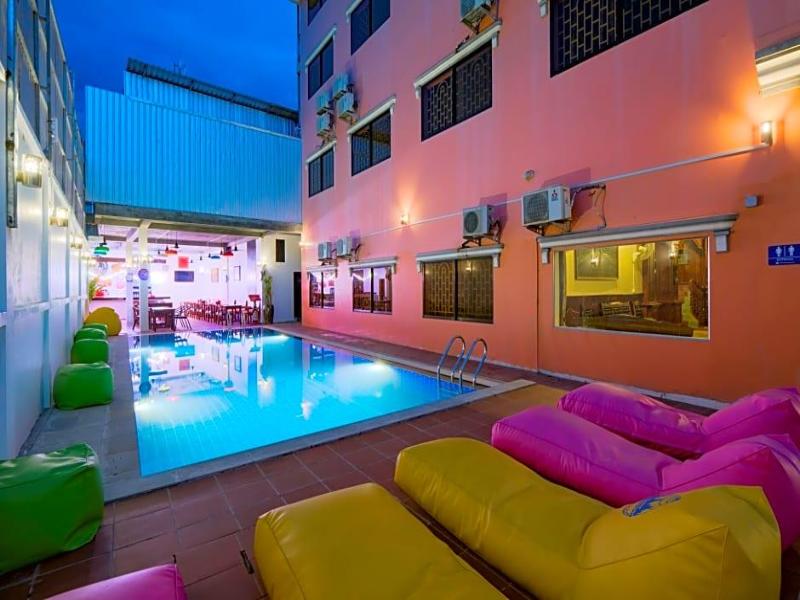 The Siem Reap Chilled Backpacker image