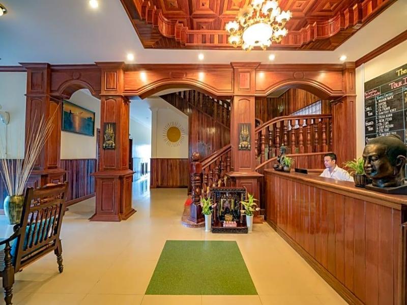 The Siem Reap Chilled Backpacker image