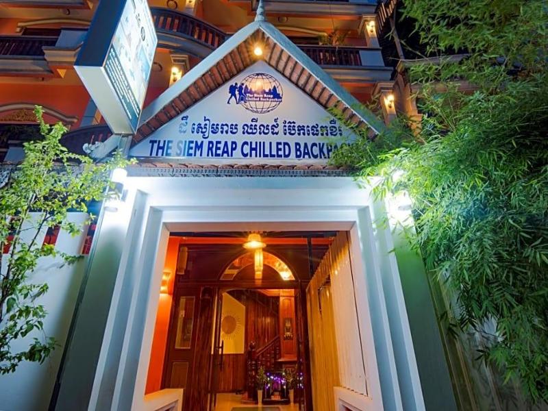 The Siem Reap Chilled Backpacker image