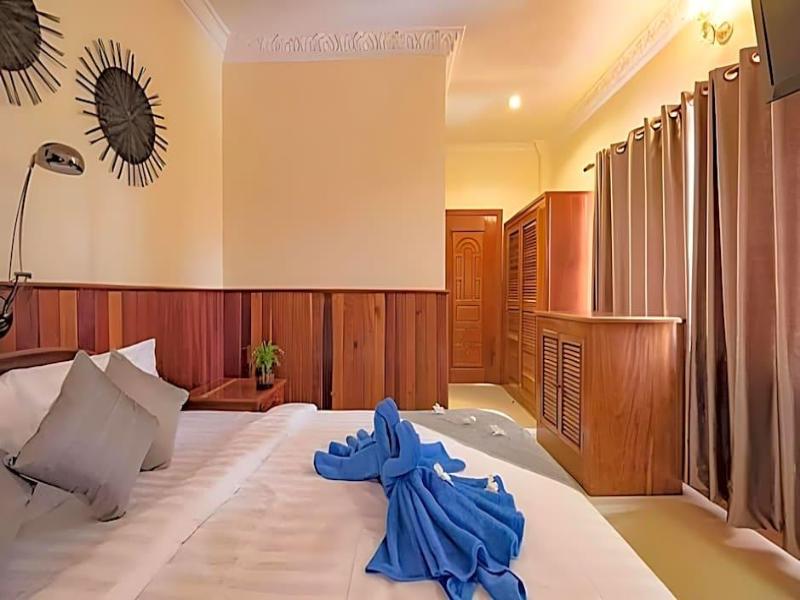 The Siem Reap Chilled Backpacker image