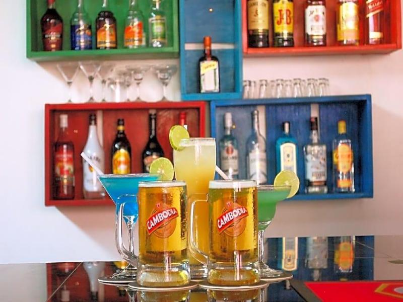 The Siem Reap Chilled Backpacker image