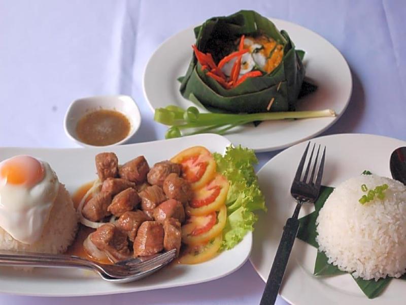 The Siem Reap Chilled Backpacker image