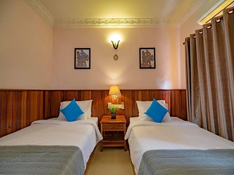 The Siem Reap Chilled Backpacker image