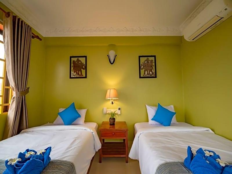 The Siem Reap Chilled Backpacker image