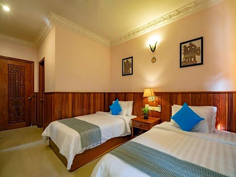 The Siem Reap Chilled Backpacker image