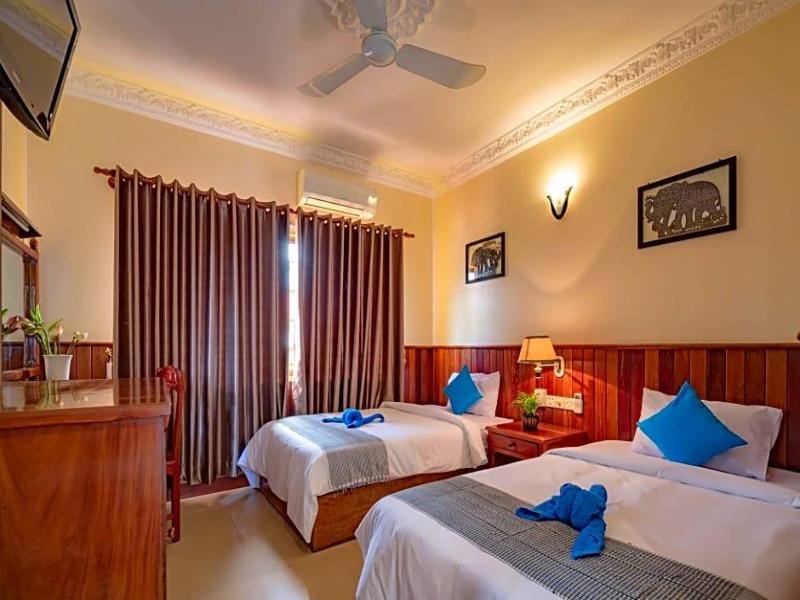 The Siem Reap Chilled Backpacker image