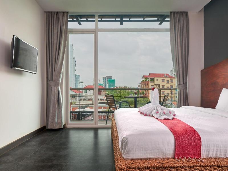 Monsoon Bassac Hotel image