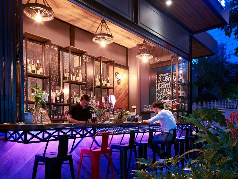 Monsoon Bassac Hotel image
