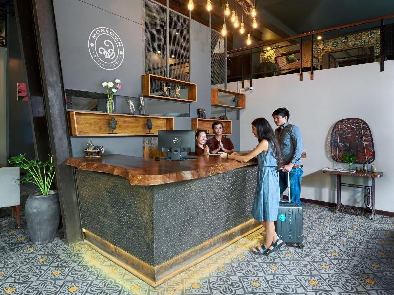 Monsoon Bassac Hotel image