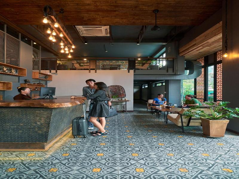 Monsoon Bassac Hotel image