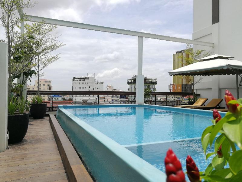 Monsoon Bassac Hotel image