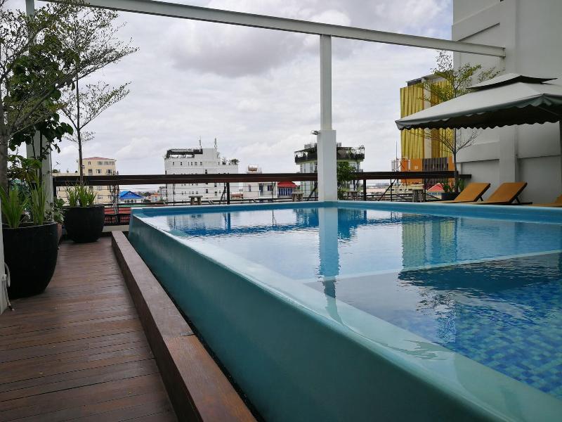 Monsoon Bassac Hotel image