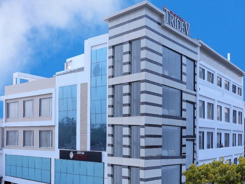 Hotel Tridev image