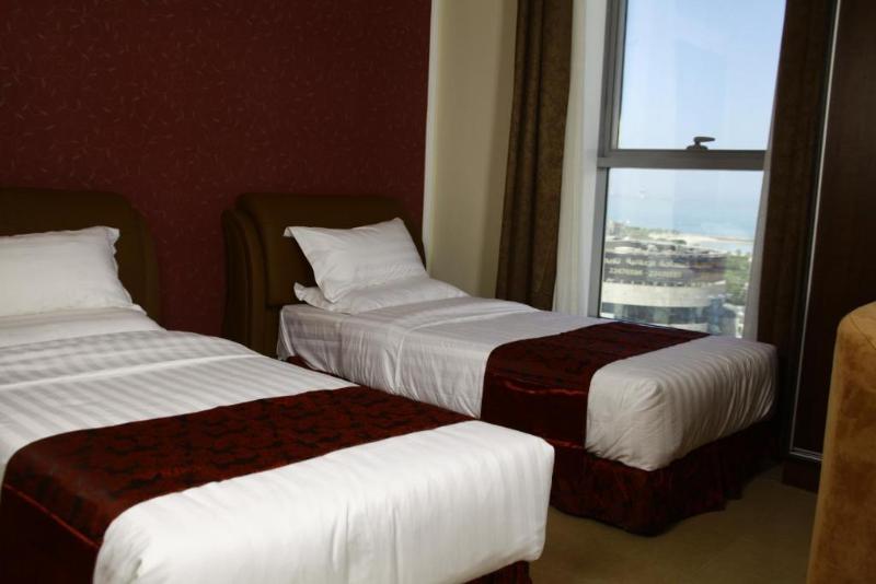 Laguna Hotel Suites — view
