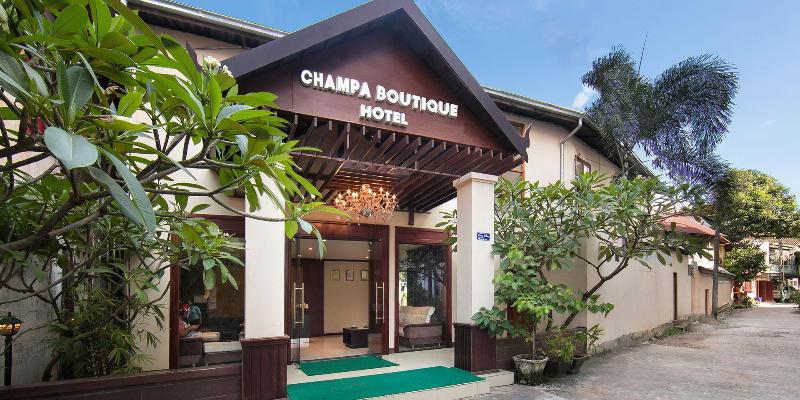 Champa Boutique Hotel