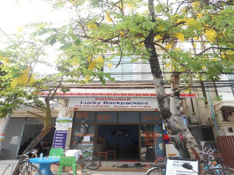 Lucky Backpackers Hostel image