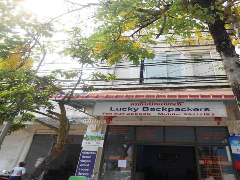 Lucky Backpackers Hostel image