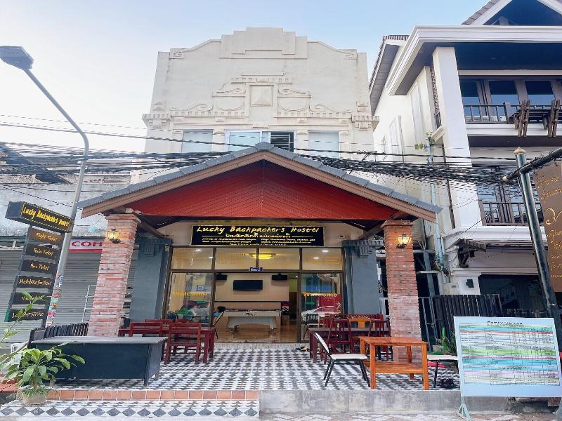 Lucky Backpackers Hostel image