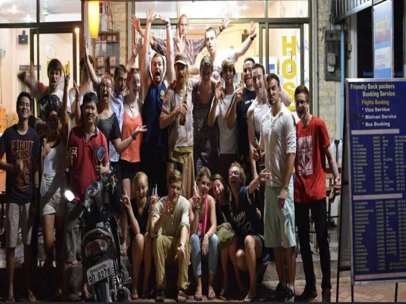 Lucky Backpackers Hostel image