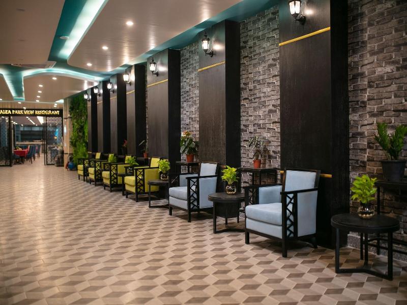 Azalea Parkview Hotel image