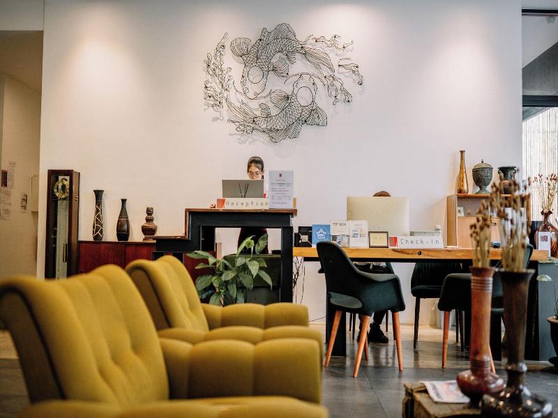 S 2 Modern Boutique Hotel  image