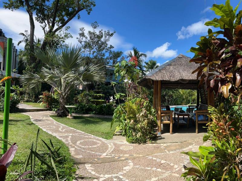 Kokosnuss Garden Resort