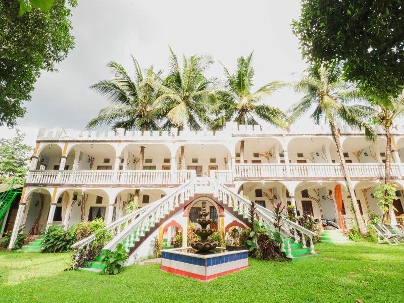 Kokosnuss Garden Resort