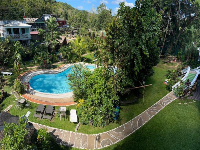 Kokosnuss Garden Resort