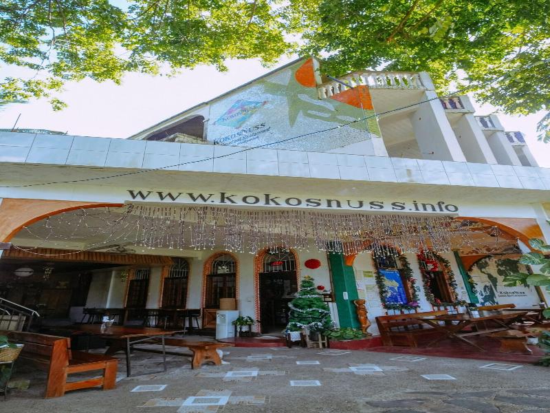 Kokosnuss Garden Resort