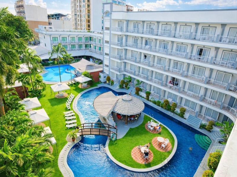 Wild Orchid Resort image