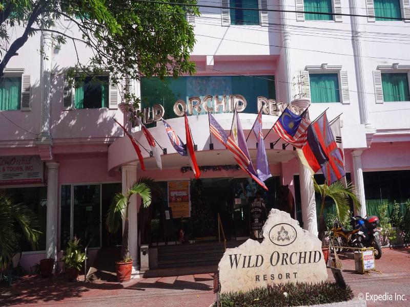 Wild Orchid Resort image