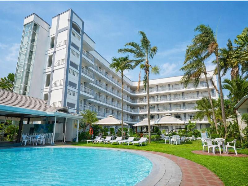 Wild Orchid Resort image