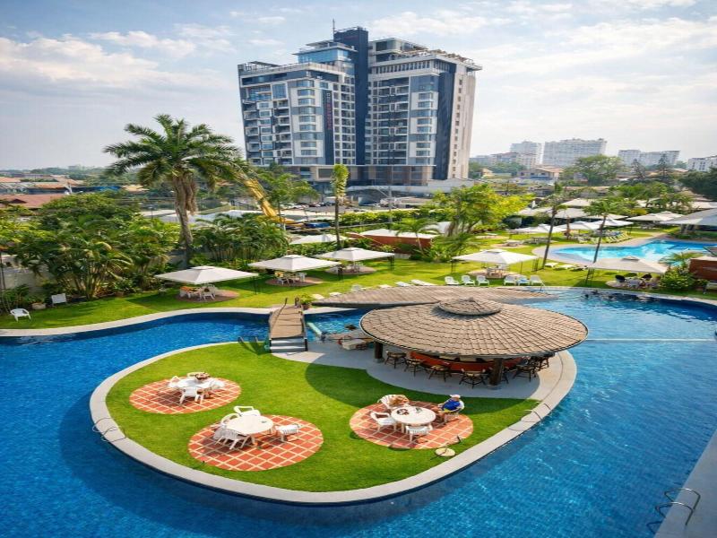 Wild Orchid Resort image