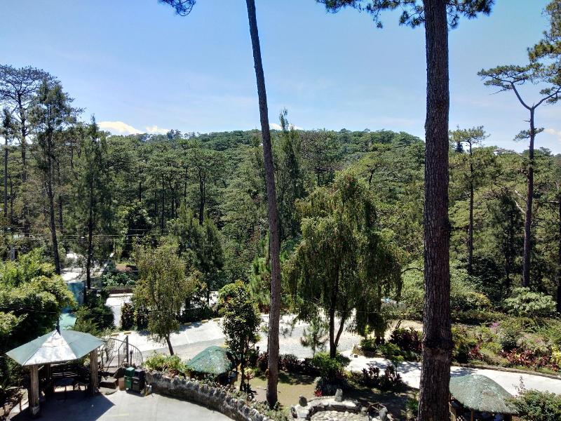 Safari Lodge Baguio by Log Cabin Hotel image