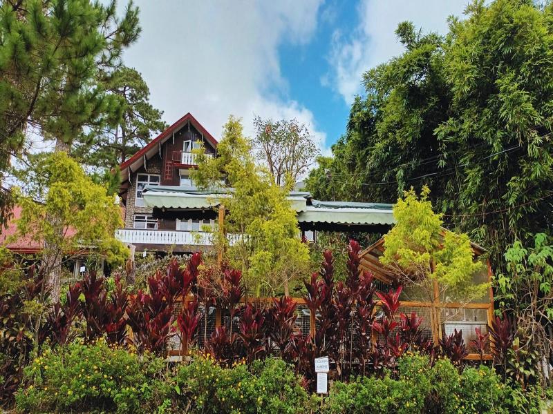 Safari Lodge Baguio by Log Cabin Hotel image