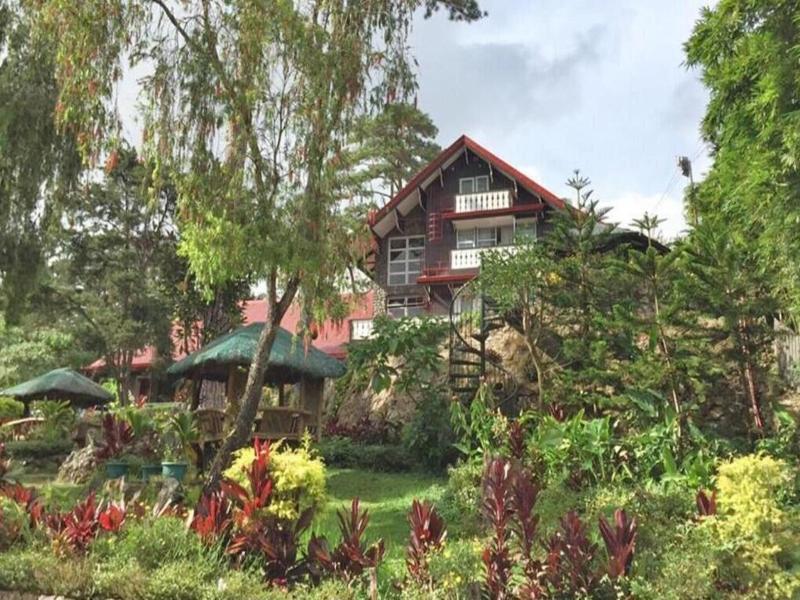 Safari Lodge Baguio by Log Cabin Hotel image