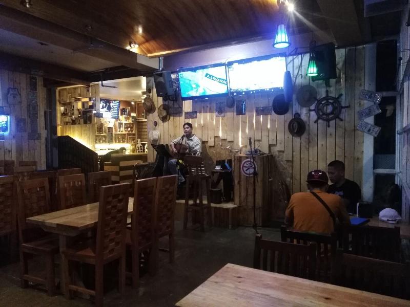 Safari Lodge Baguio by Log Cabin Hotel image