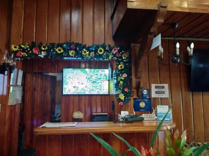Safari Lodge Baguio by Log Cabin Hotel image